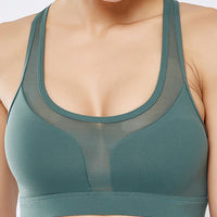 Sports Bra Shockproof Yoga Vest Sports Bra