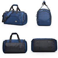 Yoga bag fitness bag travel bag outdoor leisure bag sports luggage bag