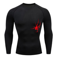 Quick Drying Clothes Sports T-shirt Running Base Clothing Gym Training Tights