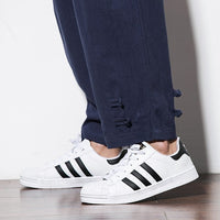 Autumn Harem Pants Menpure Linen Pants Linen Hemp Linen Pants Hip Hop Loose Vintage Long Pants Casual Joggers