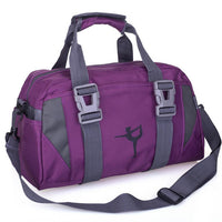 Yoga Mat Backpack Gym Bag Custom Logo Men And Women Travel Bag