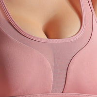 Sports Bra Shockproof Yoga Vest Sports Bra
