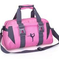 Yoga Mat Backpack Gym Bag Custom Logo Men And Women Travel Bag